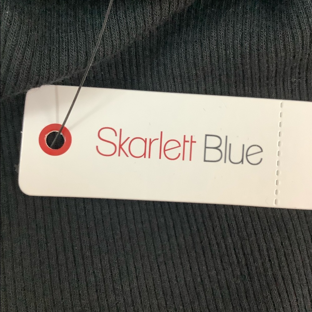 NWT Skarlett Blue Daydream MIDI Tank Slip - Picture 3 of 4